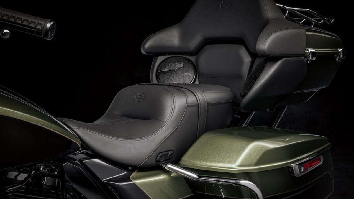 Harley-Davidson Street Glide Limited e Road Glide Limited: le foto della prova