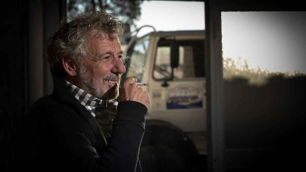 Addio a Toni Merendino: una vita tra asfalto e deserto