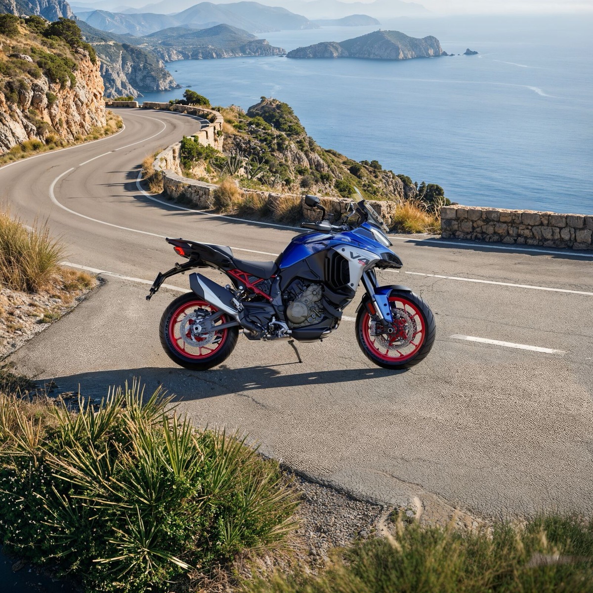 Ducati Factory Made, LE FOTO