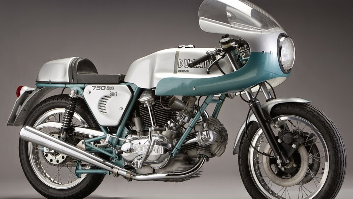 Ducati, dalla vittoria di Imola alla Formula 73: il mito della 750 SS continua