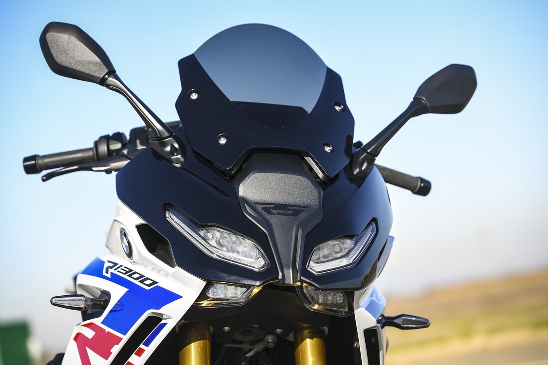 BMW R 1300 RS: focus sui dettagli | FOTO