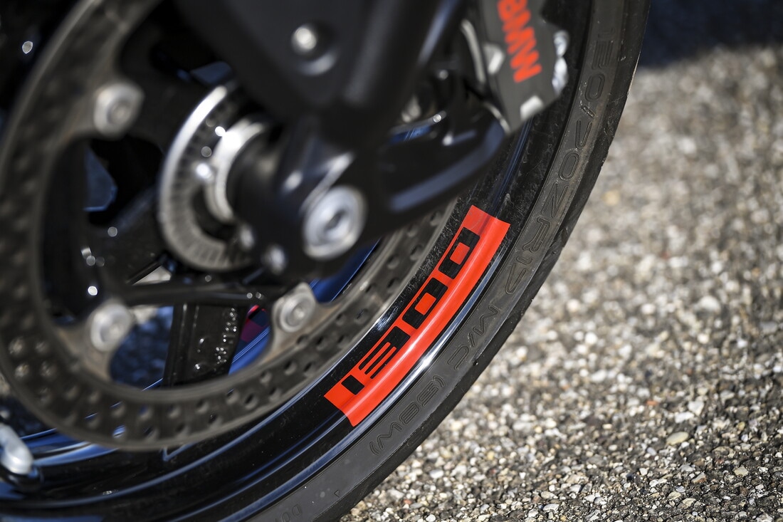 BMW R 1300 RS: focus sui dettagli | FOTO