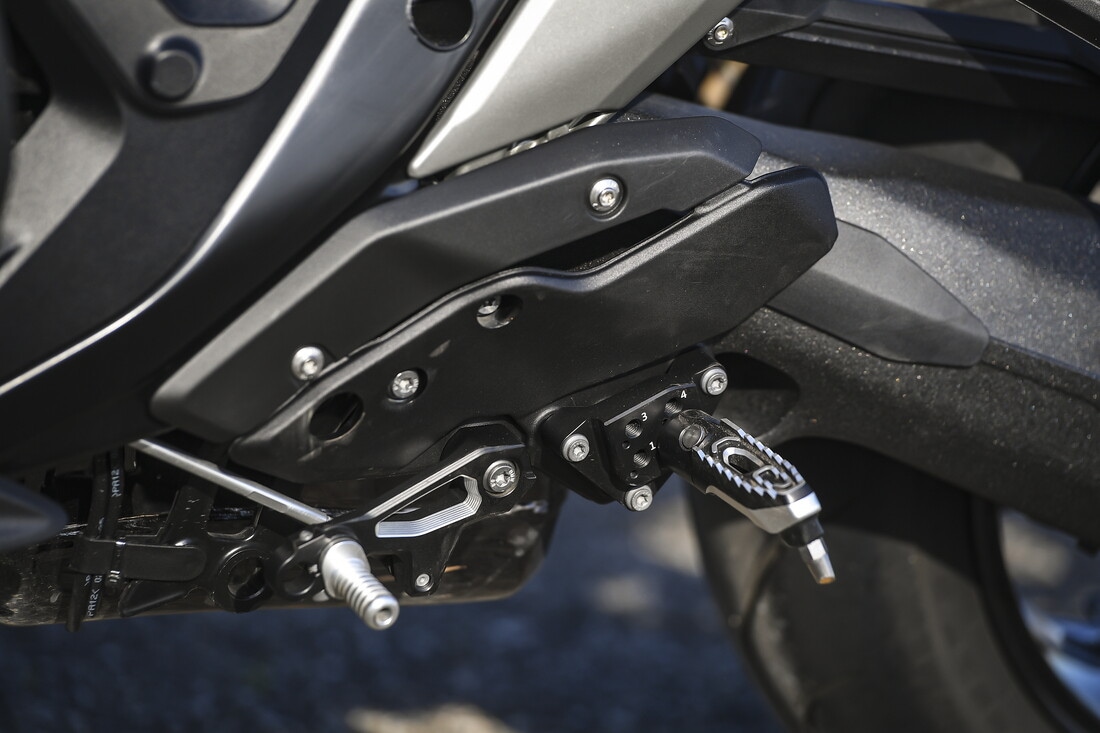 BMW R 1300 RS: focus sui dettagli | FOTO