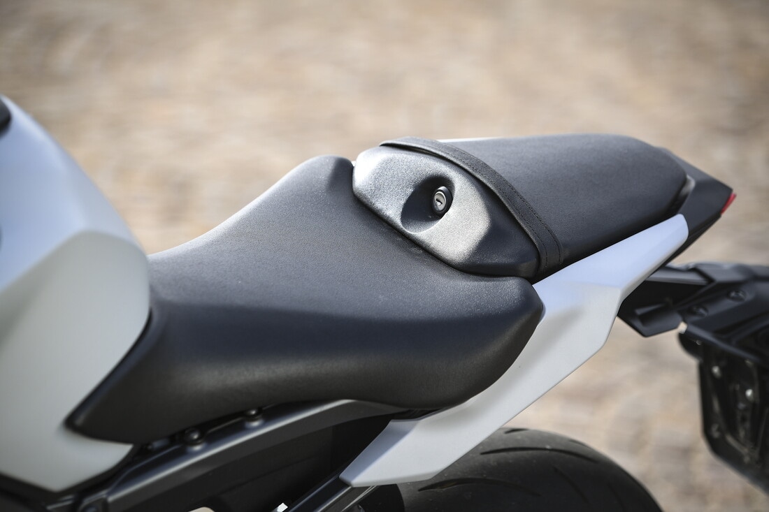 Yamaha MT-09 Y-AMT: le foto della prova