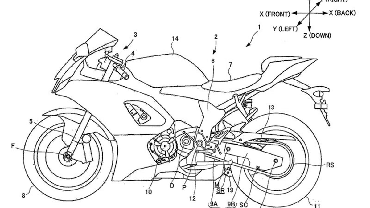 Yamaha, in arrivo l’abbassatore per l’R1?