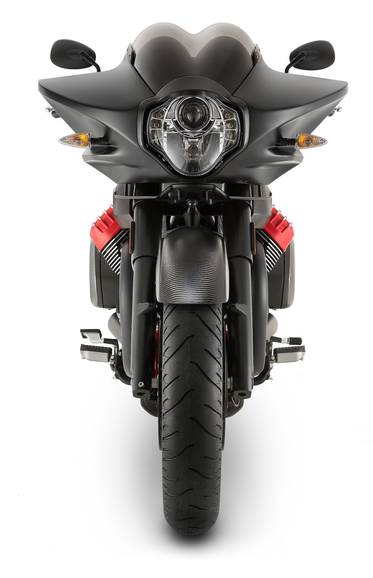 Moto Guzzi MGX-21: le foto