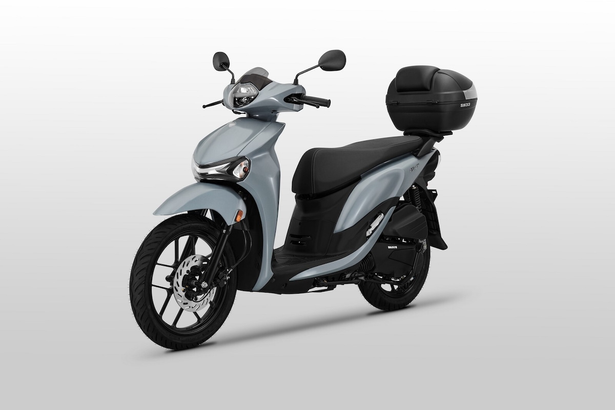 SYM BWT 125 e Symphony SR, i due scooter pensati per la città