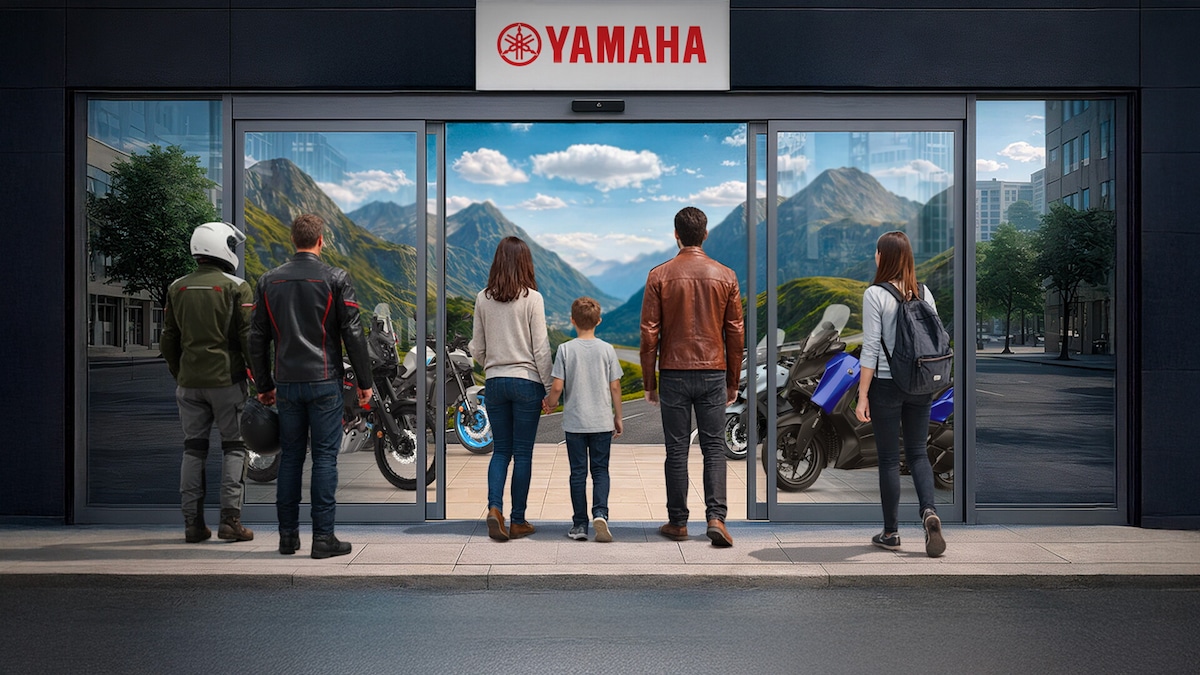 Yamaha cresce in Italia: nuove concessionarie e una rete sempre più vicina ai motociclisti