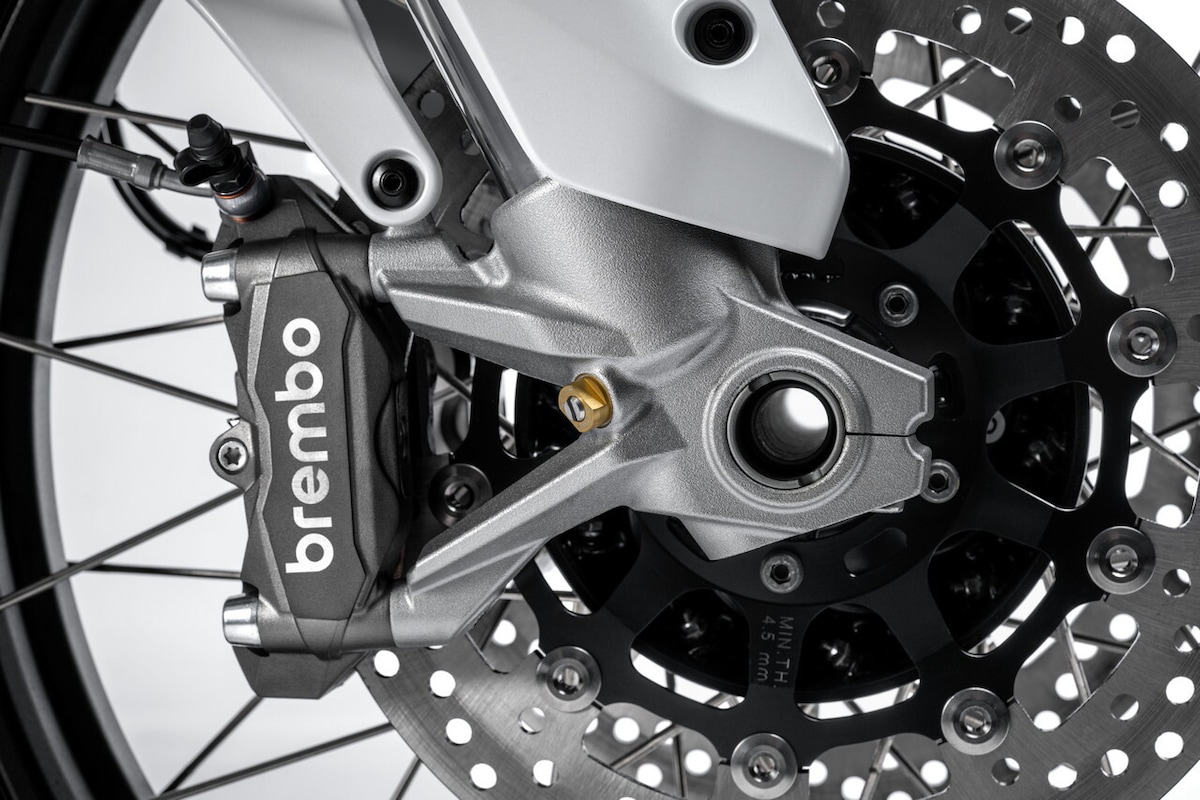 Nuova Ducati DesertX: le foto