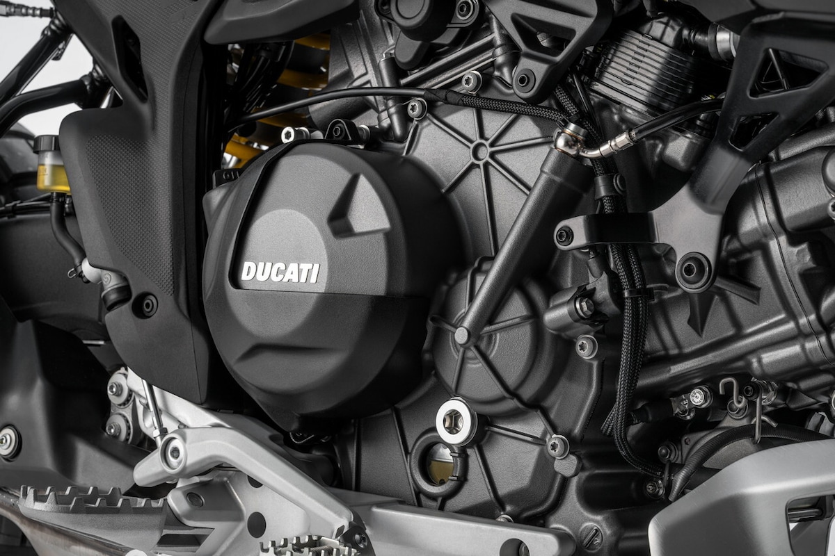 Nuova Ducati DesertX: le foto