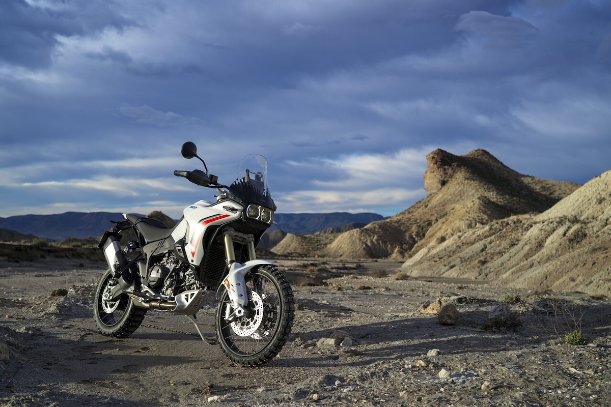 Nuova Ducati DesertX: le foto