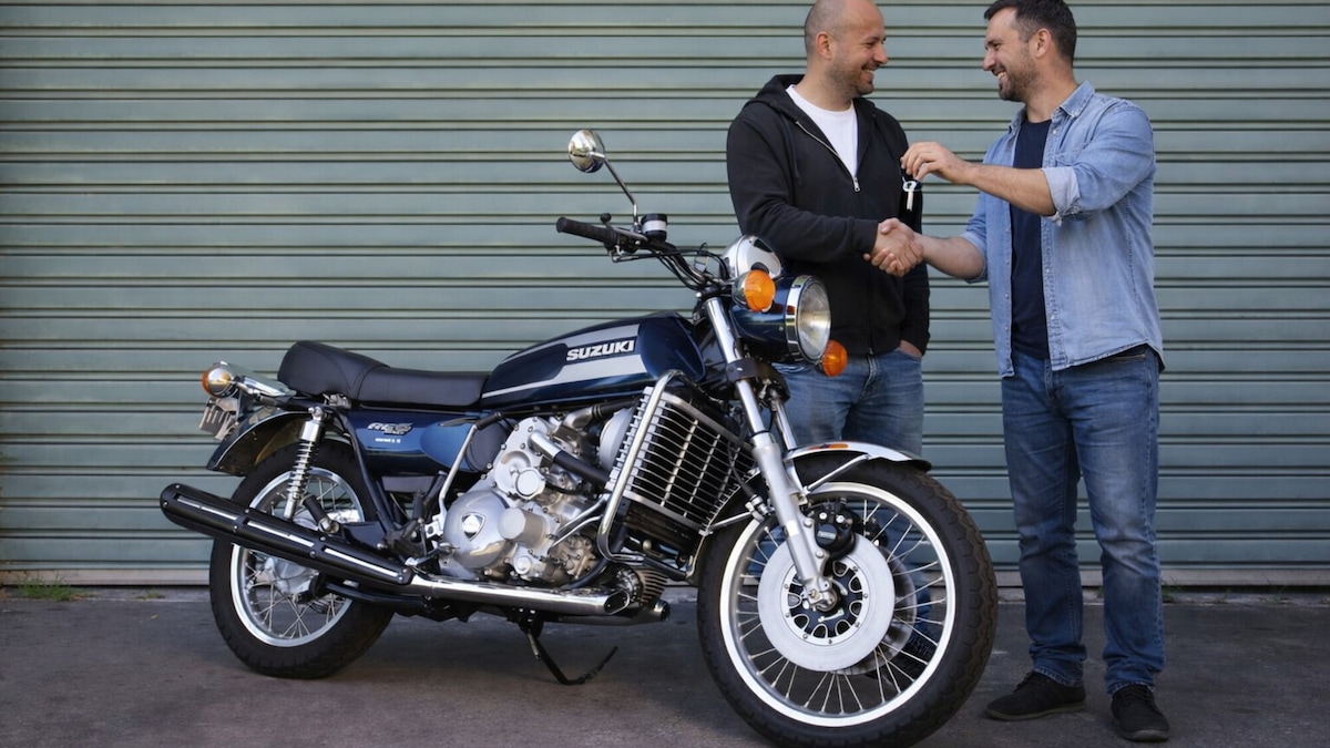 Vuoi vendere la moto? 5 regole d'oro per la trattativa perfetta