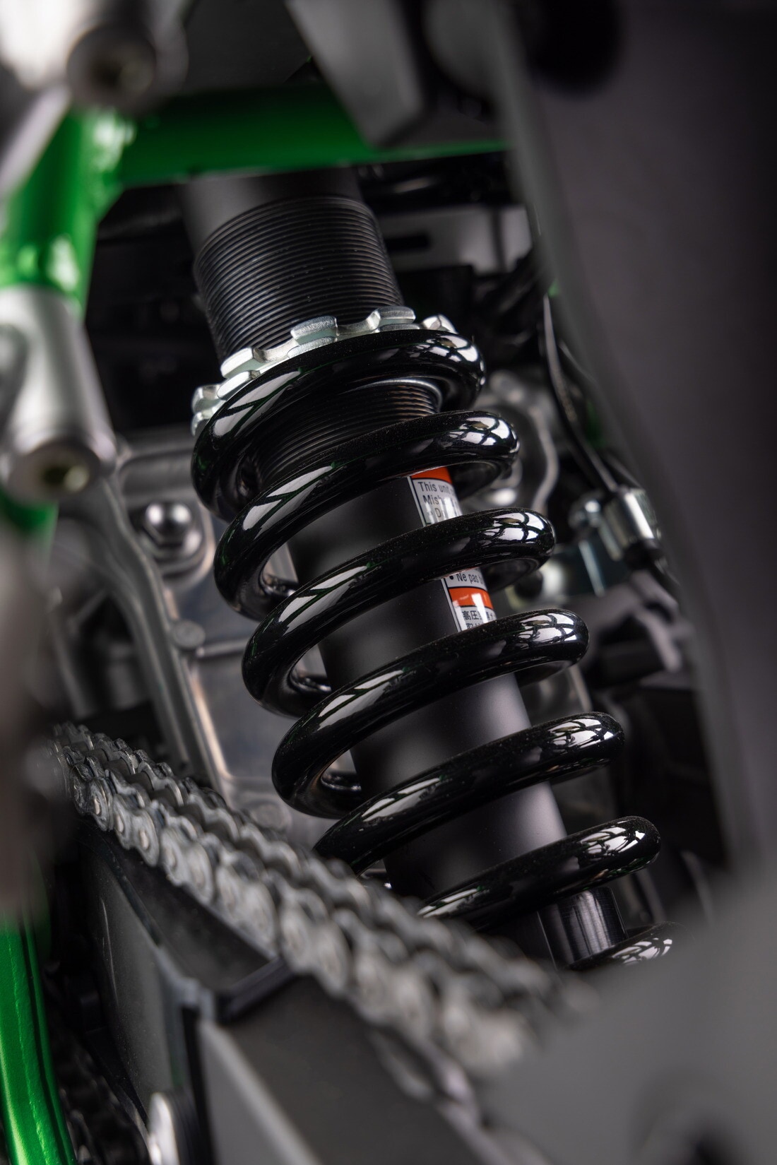 Kawasaki KLE500: le foto del test