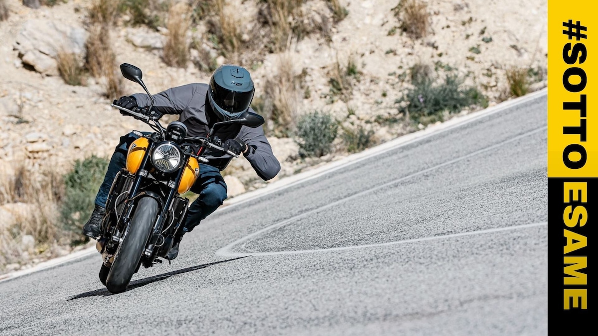 Test Triumph Trident 660 2026: i voti del #SottoEsame