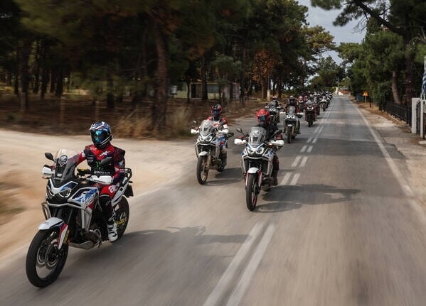 Off-road sì, ma accessibile: come cambia l’Adventure Roads 2026 di Honda