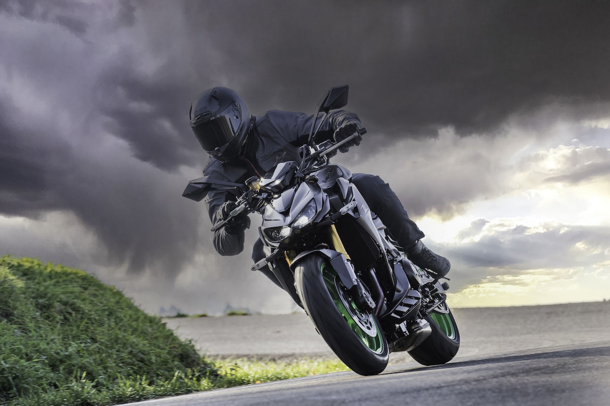 Kawasaki Z1100 SE: le opinioni di InMoto "fuori dai denti"