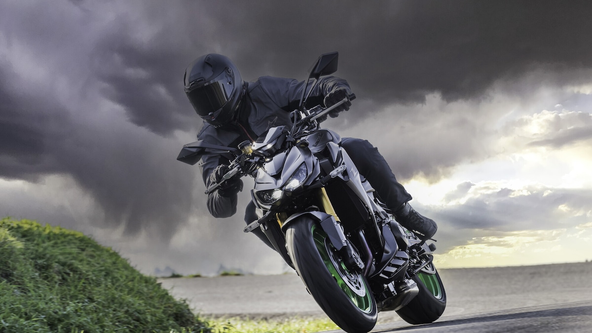 Kawasaki Z1100 SE: le opinioni di InMoto "fuori dai denti"