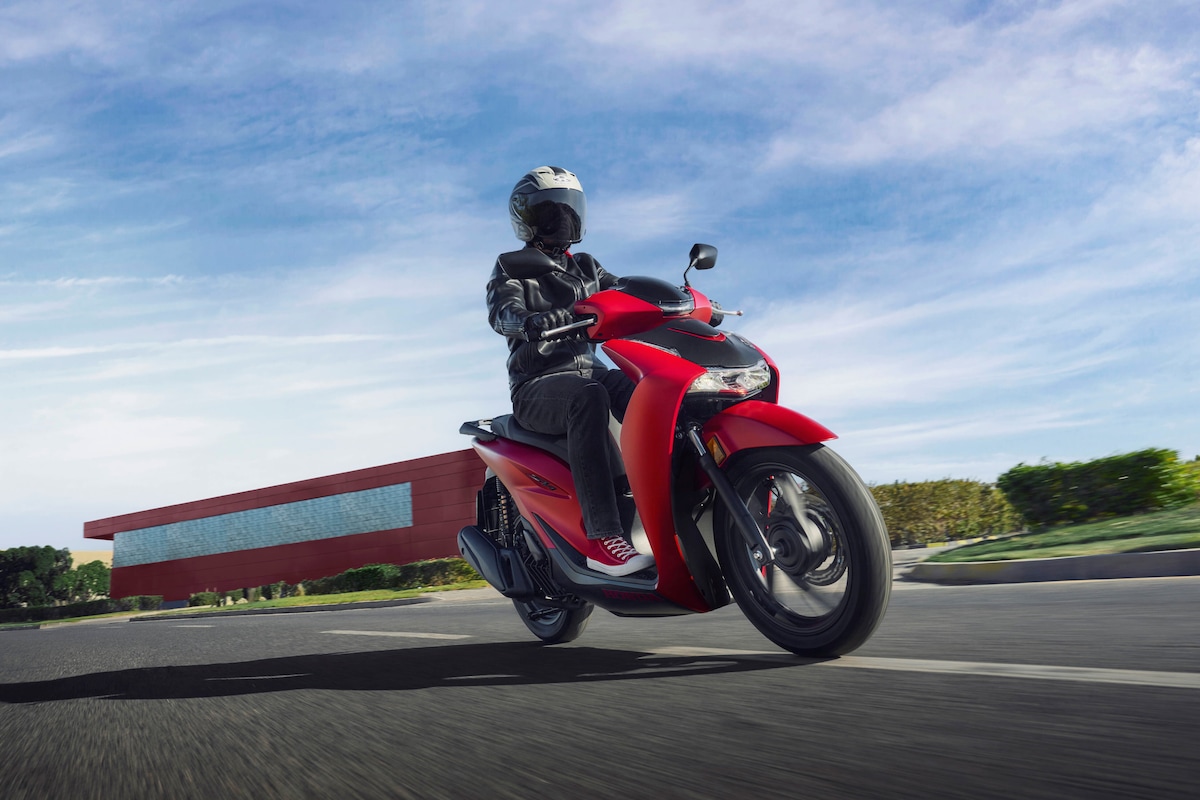 Top 10 scooter più venduti a febbraio 2026: dominio Honda