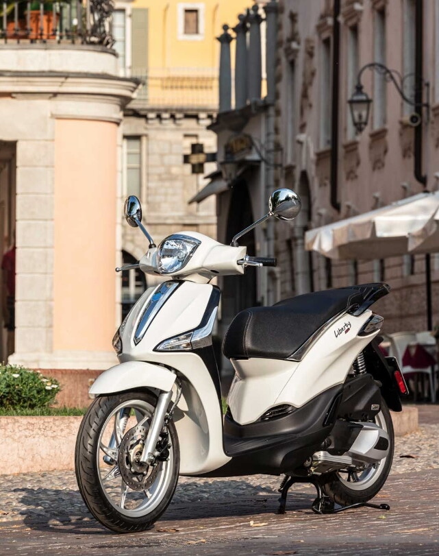 Top 10 scooter più venduti a febbraio 2026: dominio Honda