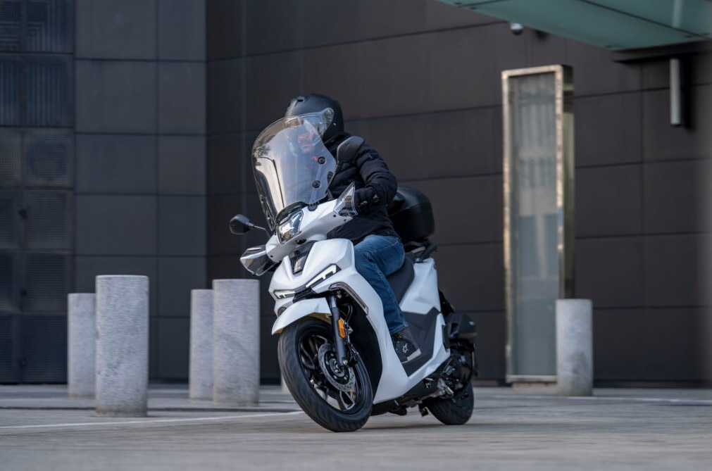 Top 10 scooter più venduti a febbraio 2026: dominio Honda