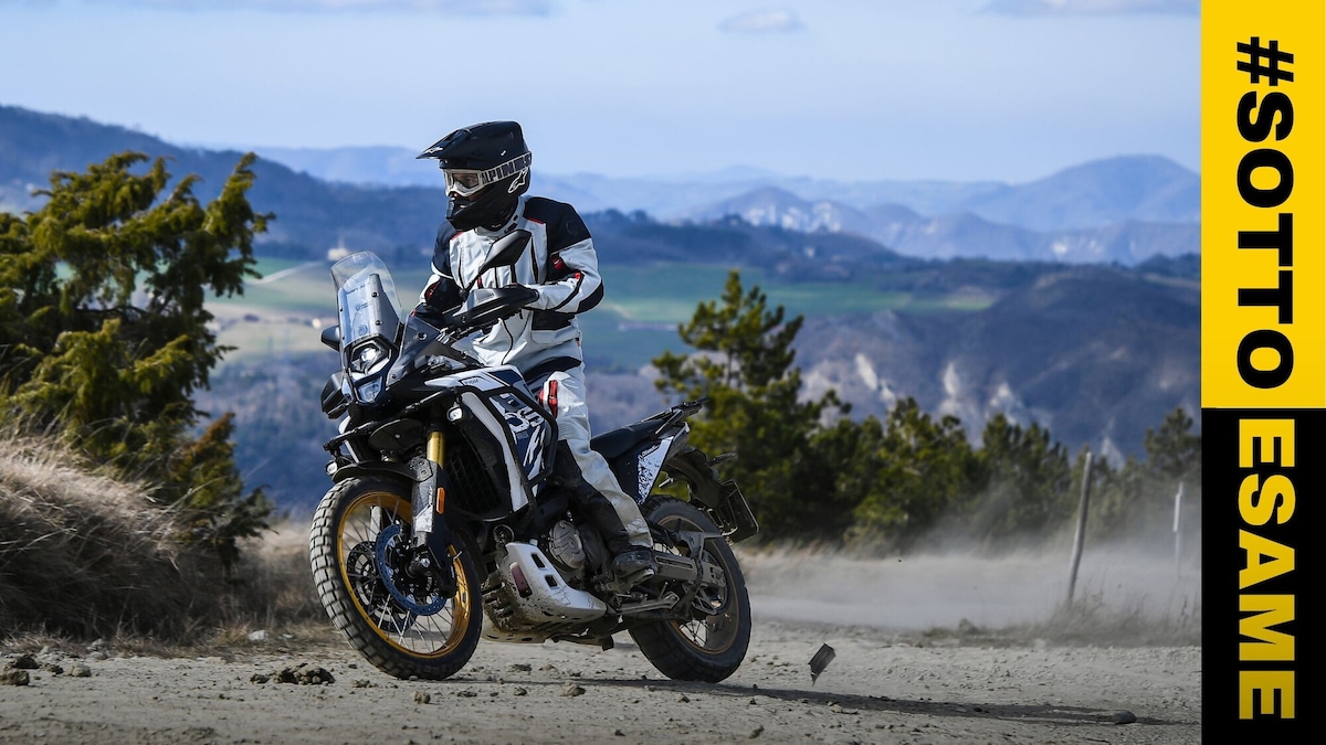 Test Voge Valico 800DSX Rally: i voti del #SottoEsame 