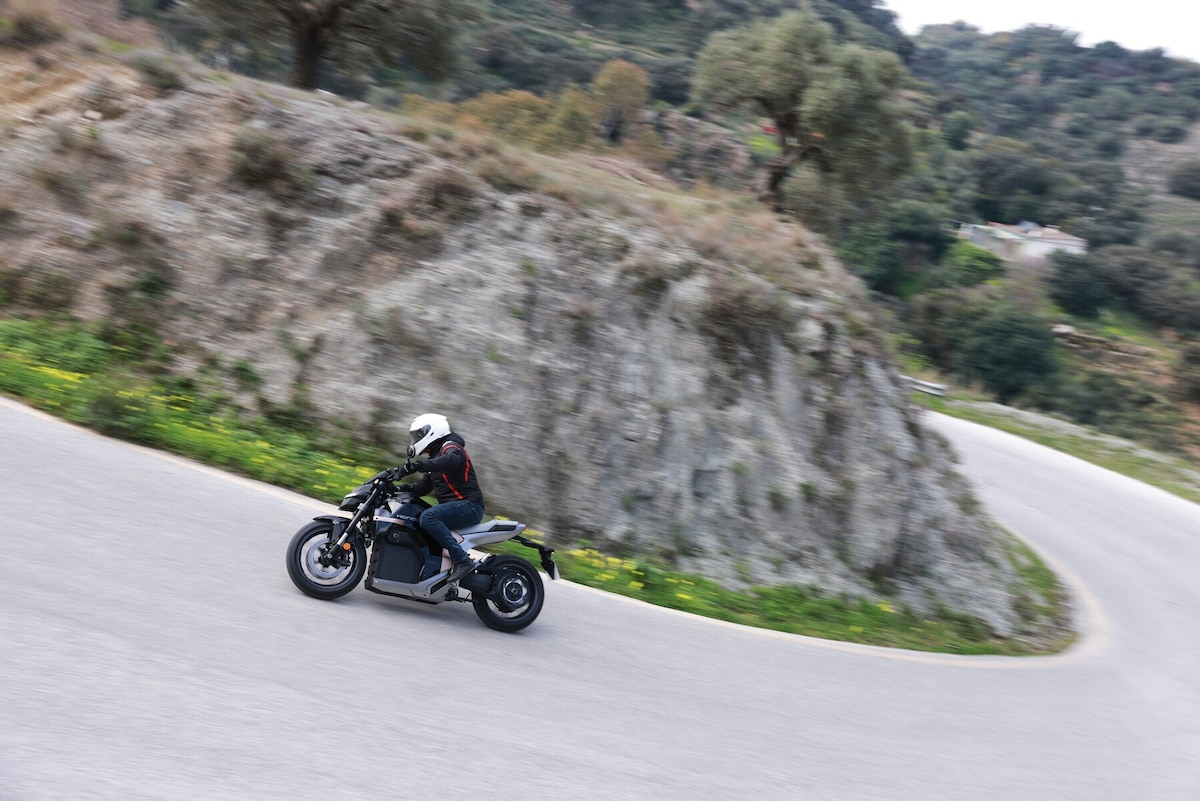 Honda WN7: la gallery del test