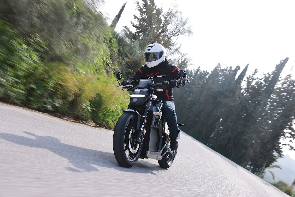 Honda WN7: la gallery del test