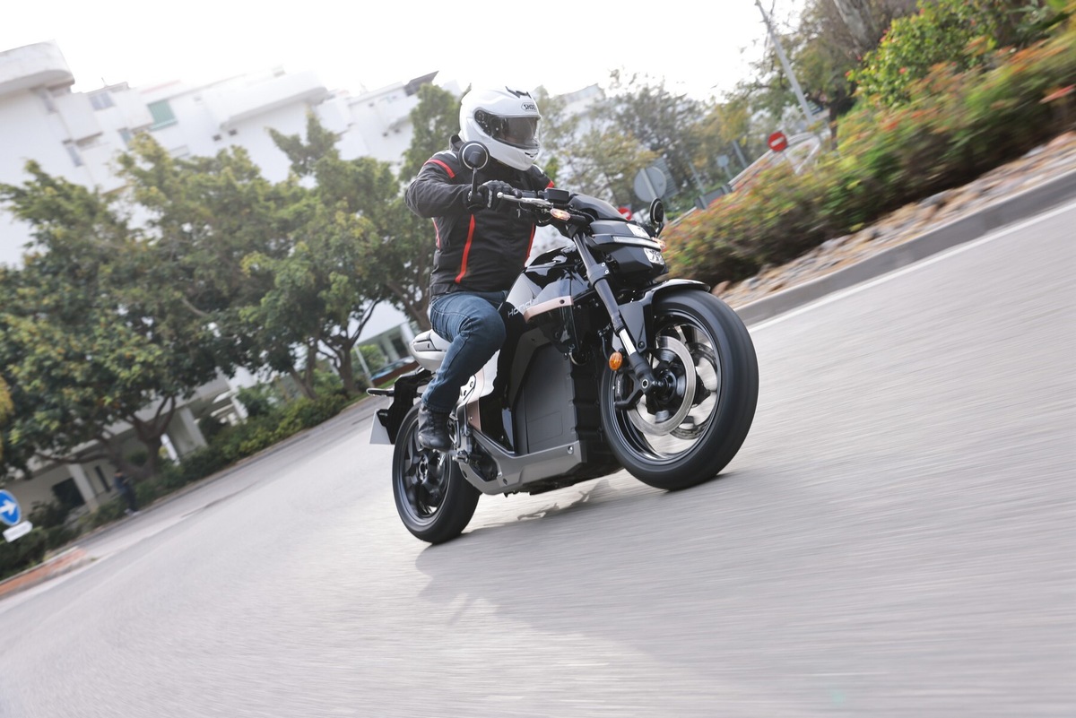 Honda WN7: la gallery del test