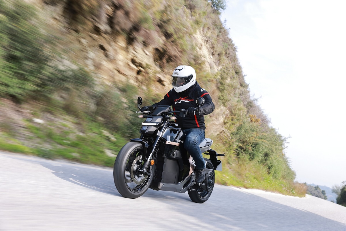 Honda WN7: la gallery del test