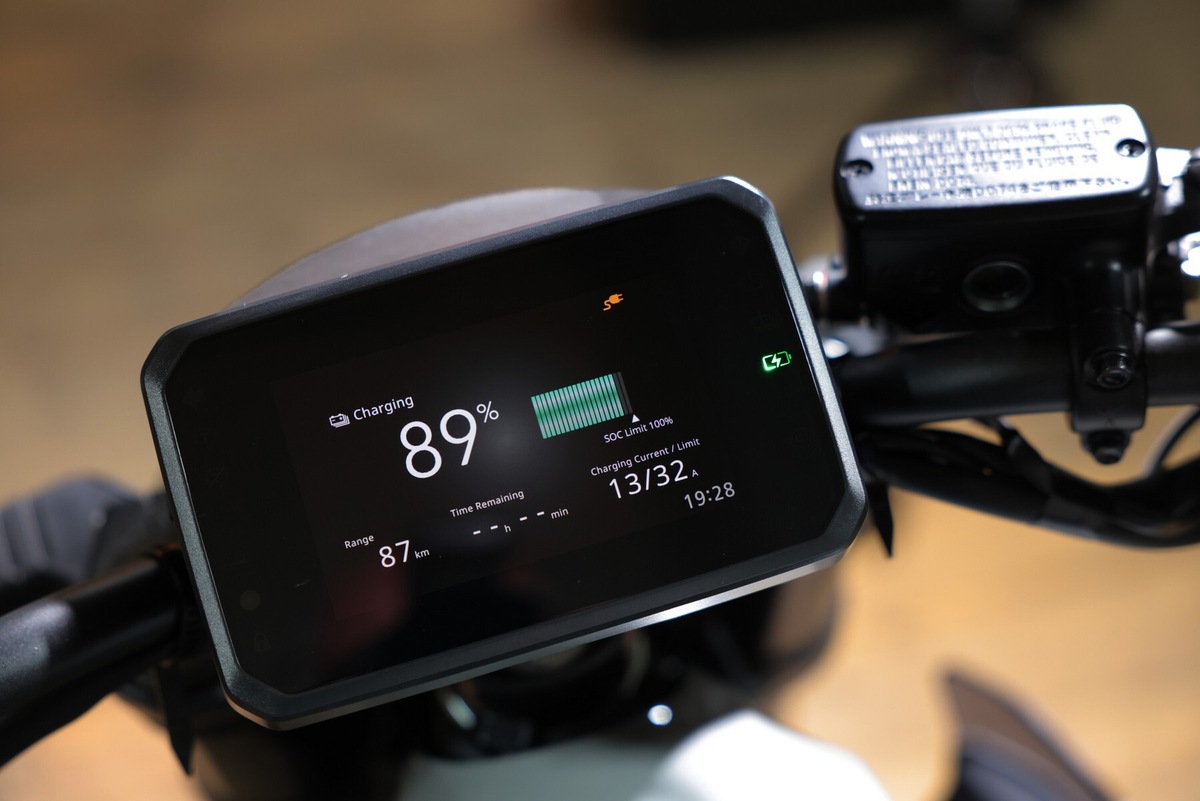 Honda WN7: la gallery del test