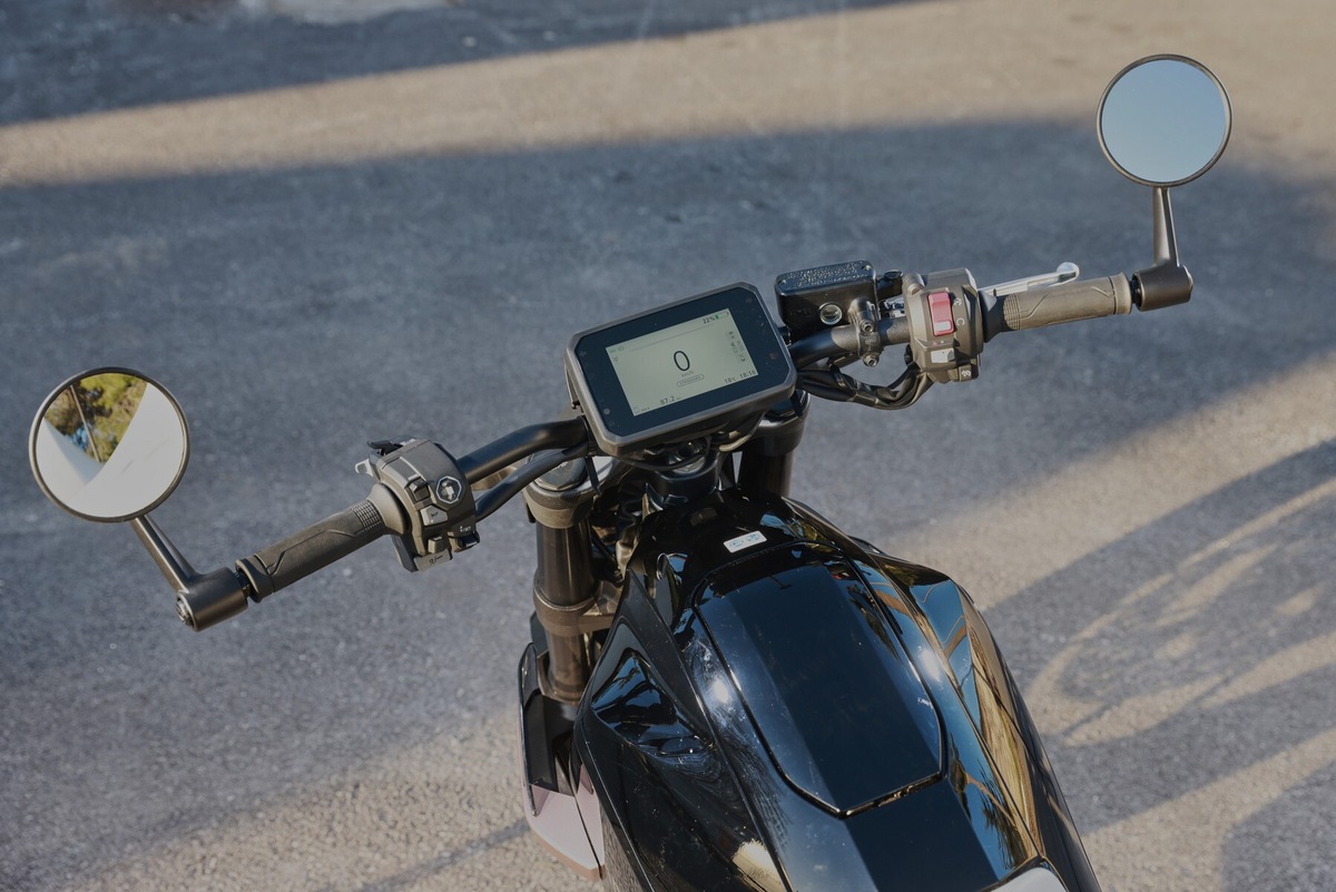 Honda WN7: la gallery del test