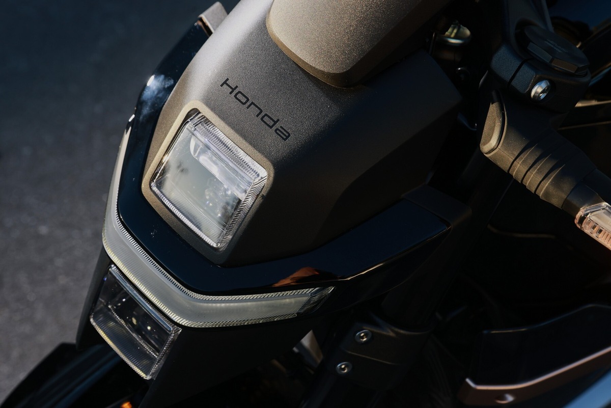 Honda WN7: la gallery del test