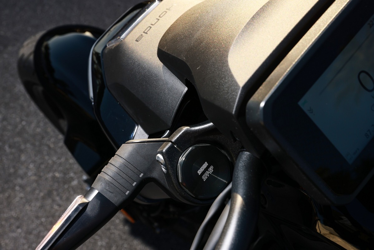 Honda WN7: la gallery del test