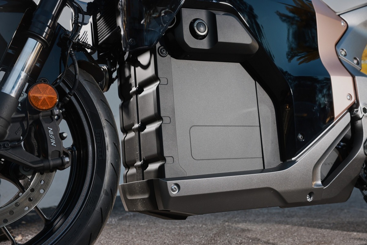 Honda WN7: la gallery del test