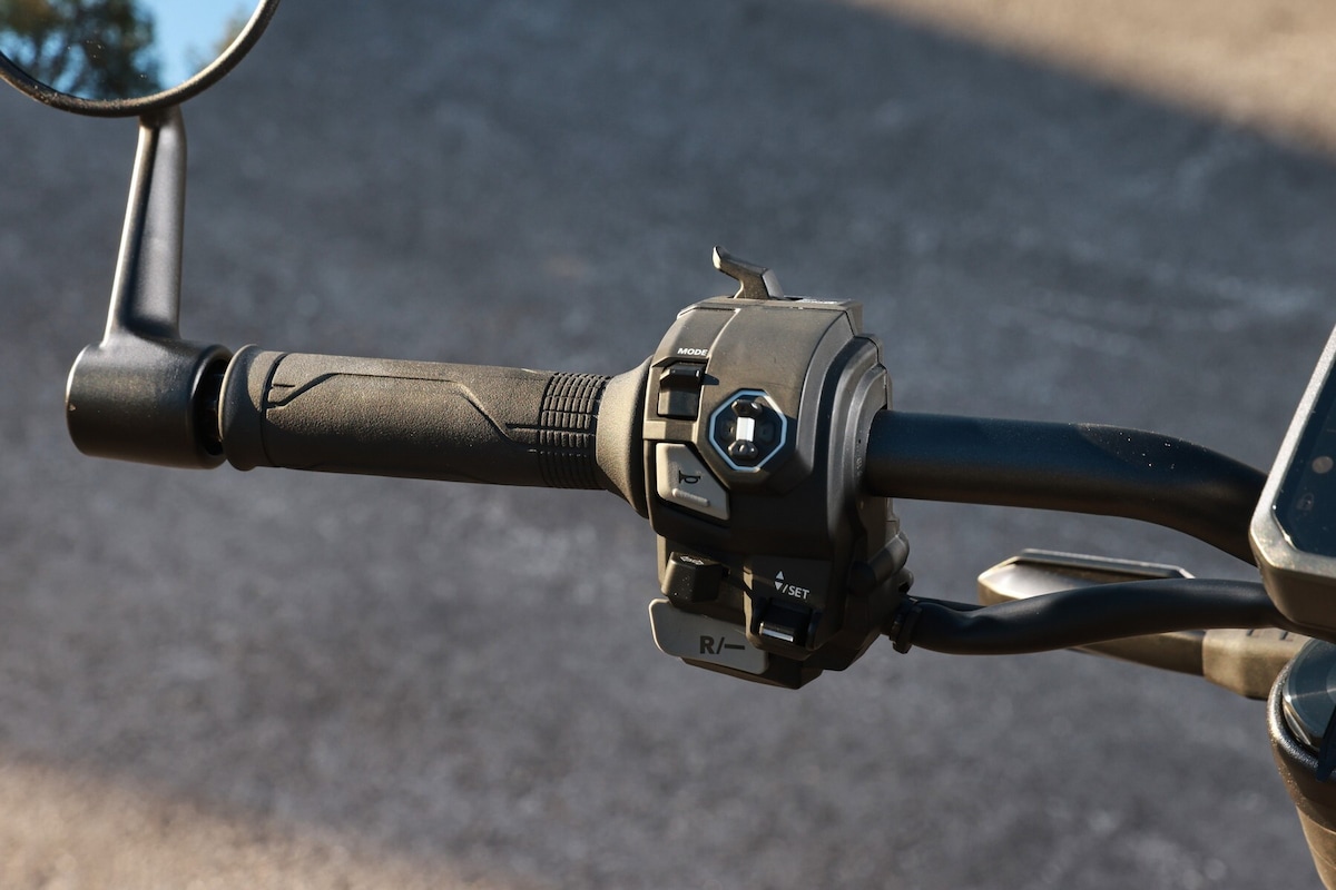 Honda WN7: la gallery del test