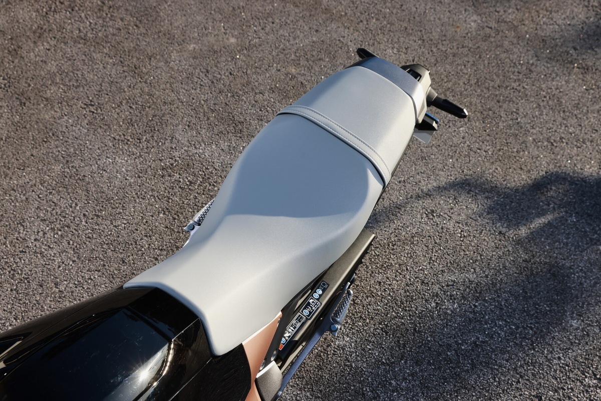 Honda WN7: la gallery del test