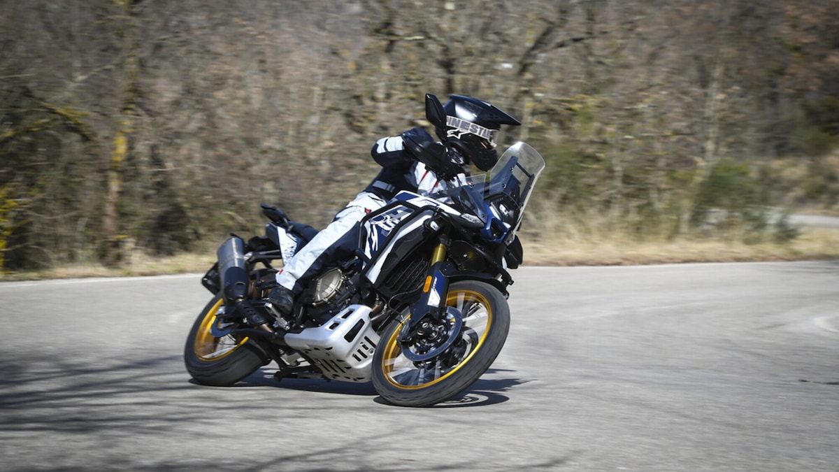 Voge Valico 800DSX Rally: le foto del test