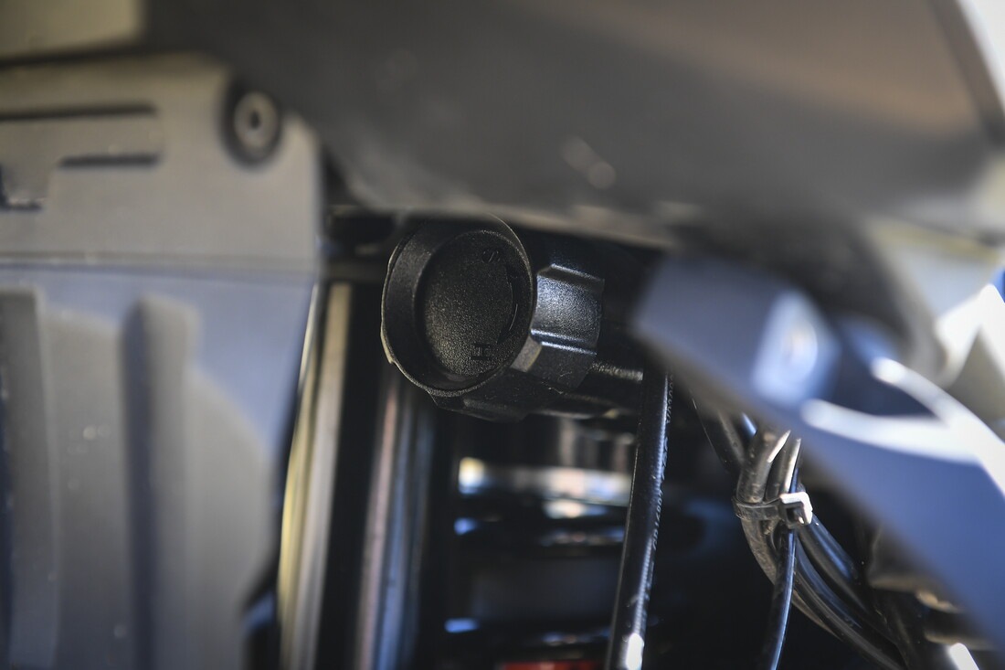 Voge Valico 800DSX Rally: le foto del test