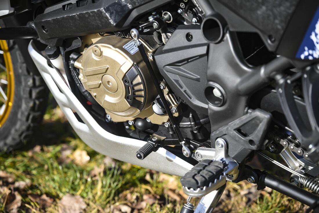 Voge Valico 800DSX Rally: le foto del test