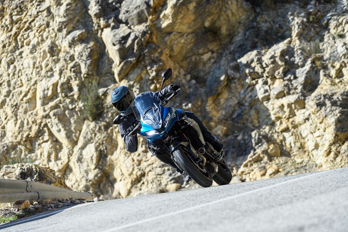 Triumph Tiger Sport 660 2026, le foto della prova