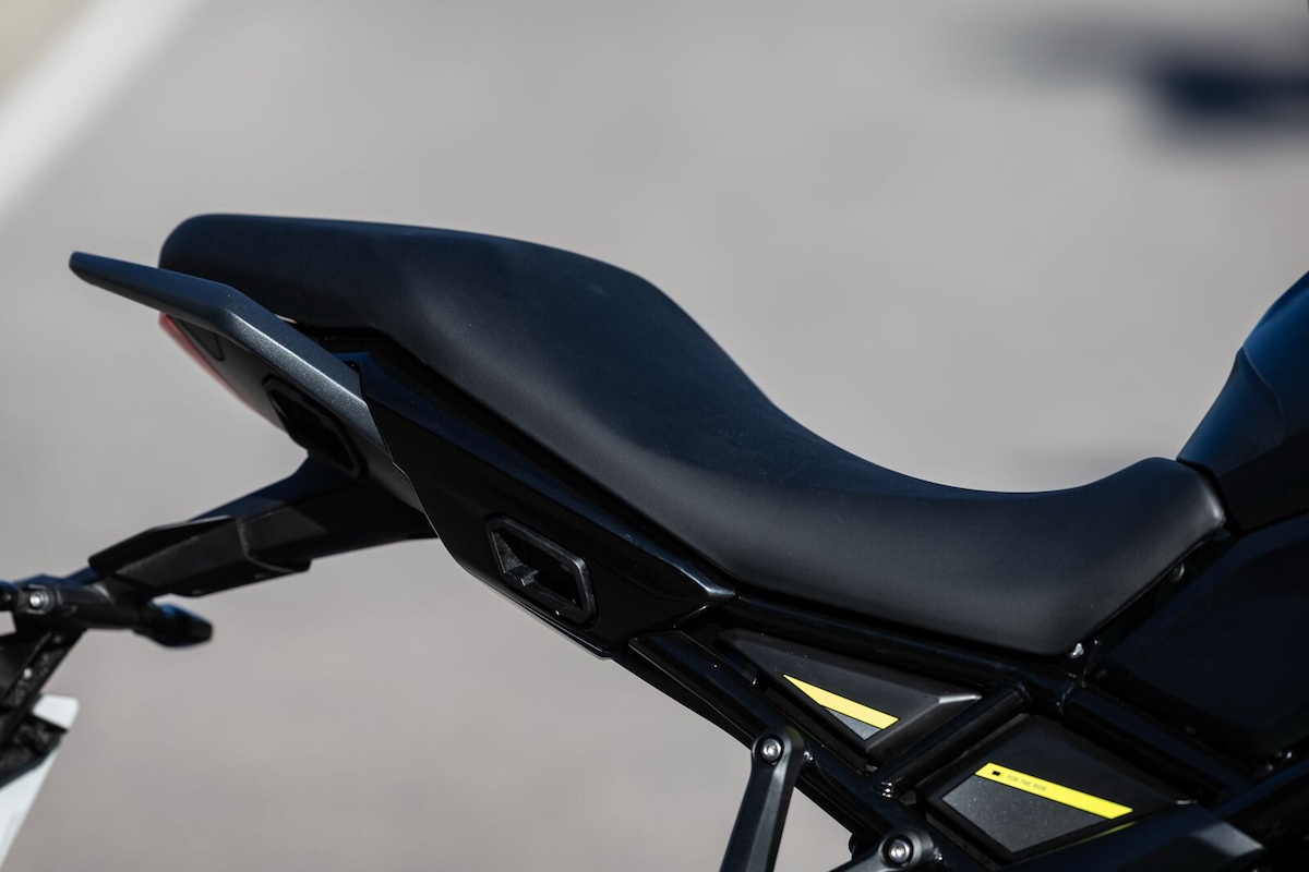 Triumph Tiger Sport 660 2026, le foto della prova