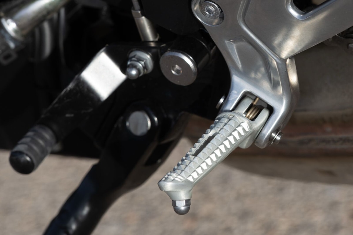 Triumph Tiger Sport 660 2026, le foto della prova