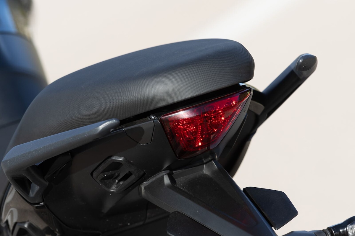 Triumph Tiger Sport 660 2026, le foto della prova