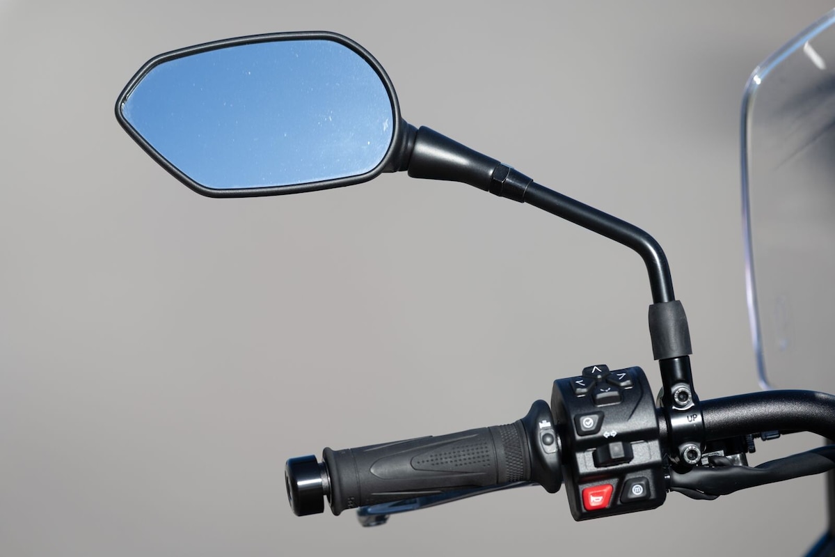 Triumph Tiger Sport 660 2026, le foto della prova