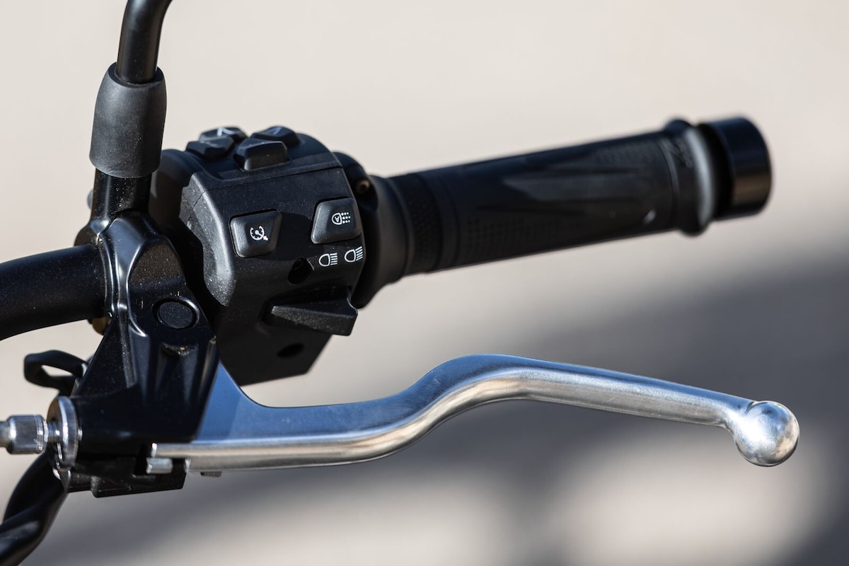 Triumph Tiger Sport 660 2026, le foto della prova