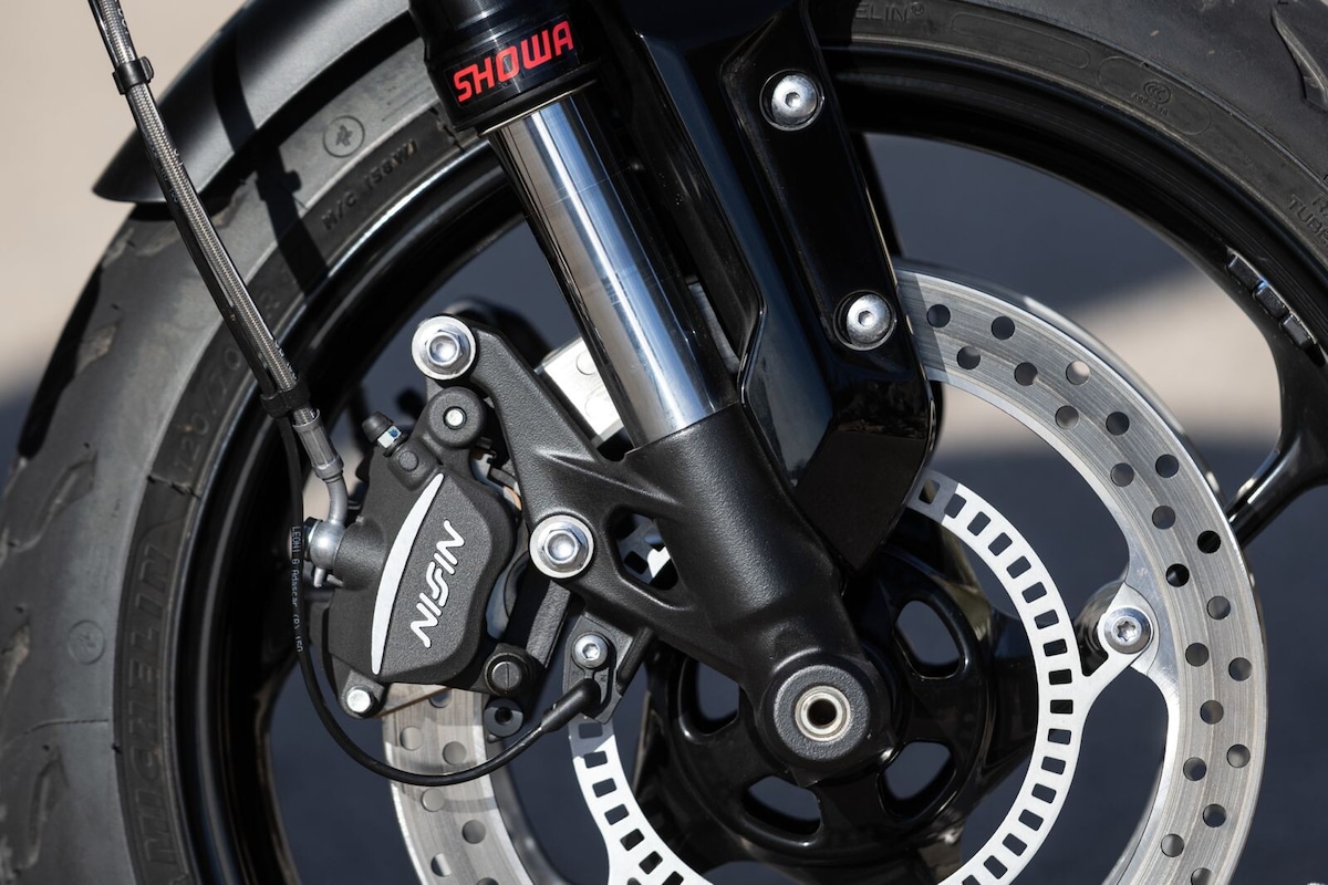 Triumph Tiger Sport 660 2026, le foto della prova