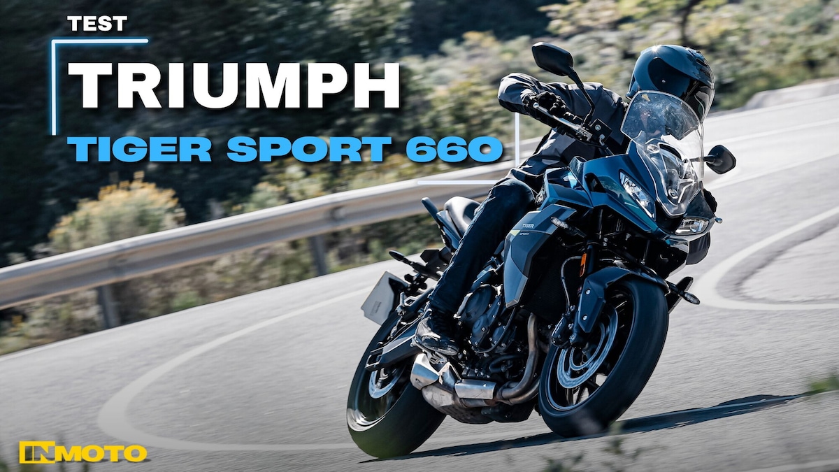 Test Triumph Tiger Sport 660 2026, la tigre è cresciuta