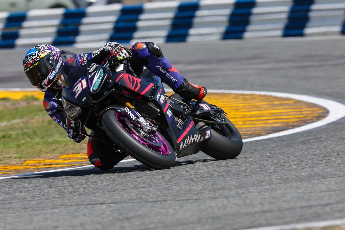 Aprilia RS 660: successo a Daytona al debutto della Twins Cup