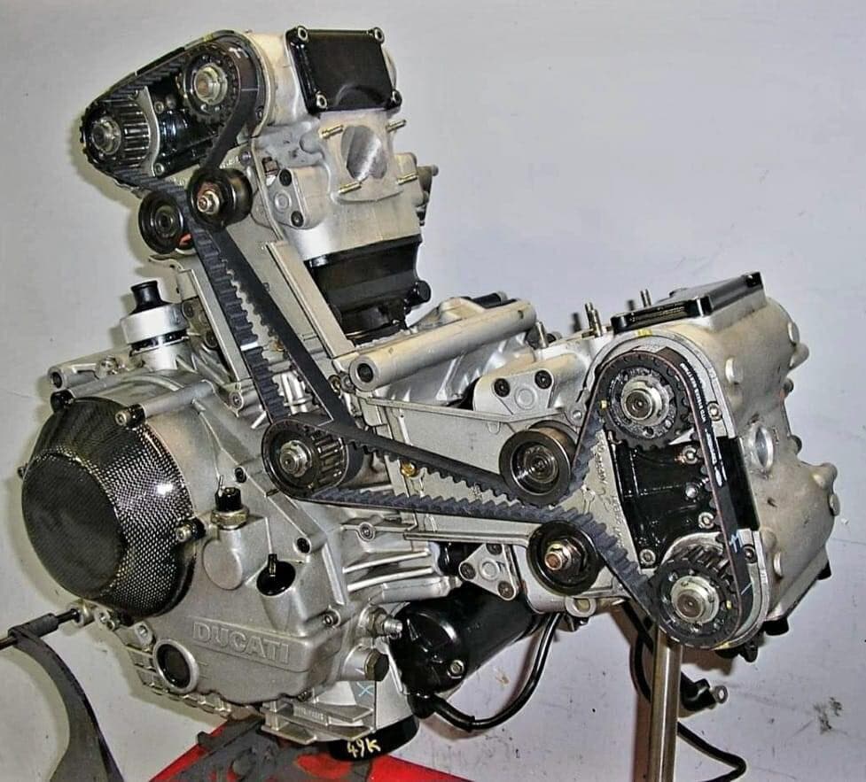 Desmoquattro: 40 anni fa il progetto che rilanciò Ducati