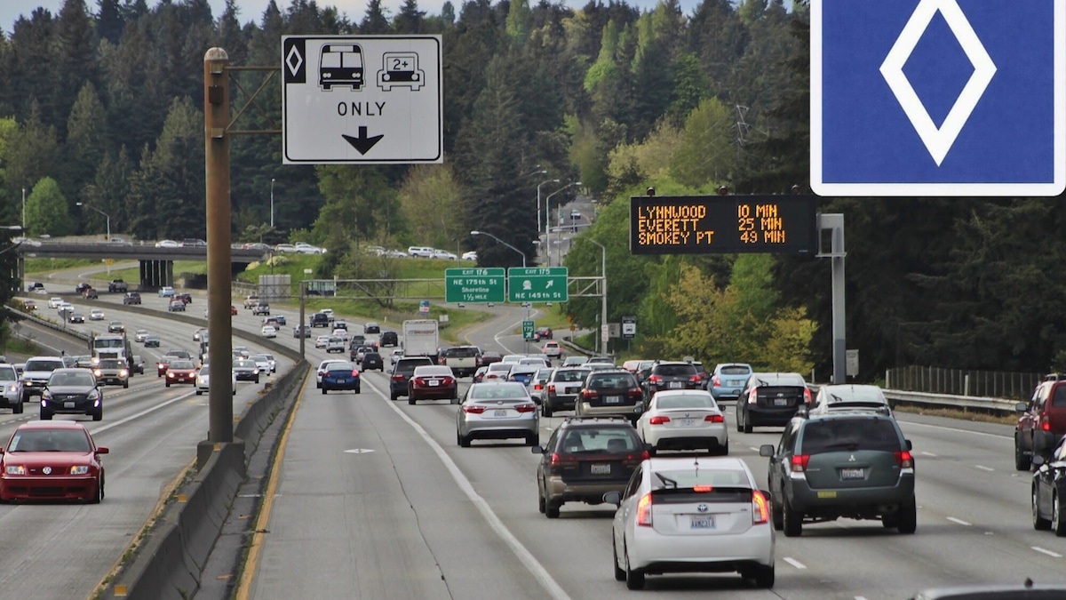 In Europa debuttano le corsie per il car pooling, riguardano anche le moto?